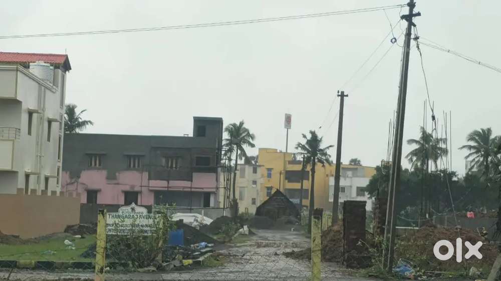 Dtcp approved plot sale in chengalpattu nemmeli