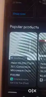 Micro oven