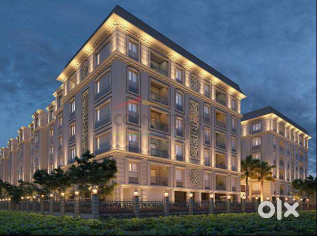 FRENCH STYLE LUXURIOUS 2 BHK FLATS @ PORUR