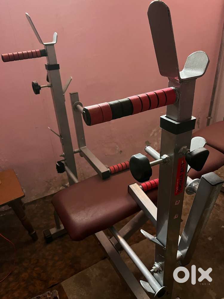 Gym equipment