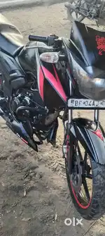 Full condition bike