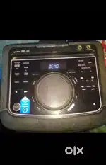 Sony speakers MHC V50D