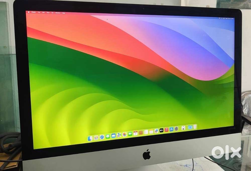 iMac (2019) Core i9 8Core /128GB RAM / 1TB SSD+2TB / 8GB Graphics Appl