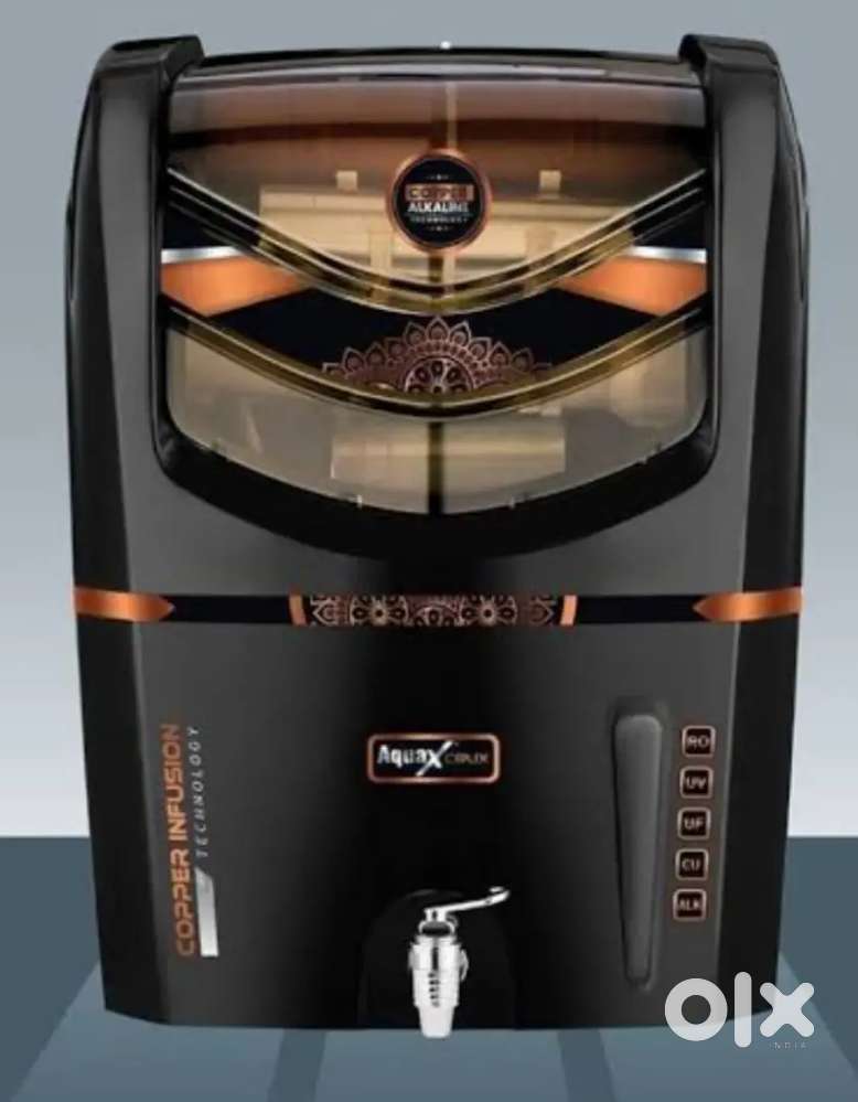 Ro hi Ro factory rate outlet pure Alkaline Zink Copper Ro sale