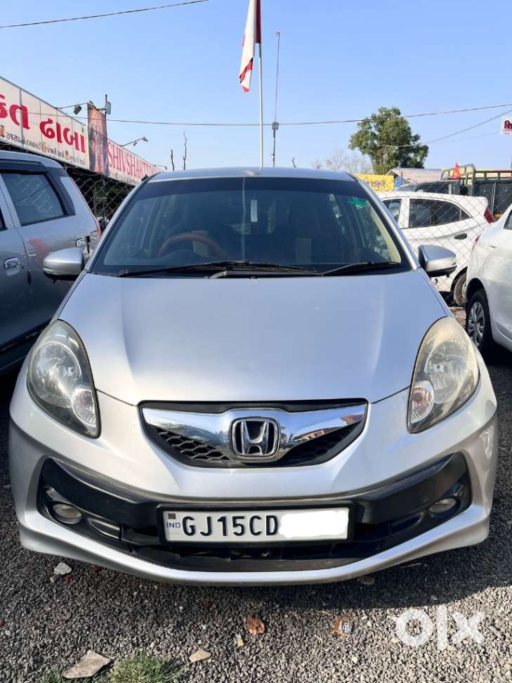Honda Brio 2013-2016 VX, 2015, CNG & Hybrids