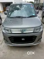 Maruti Suzuki Wagon R 2018