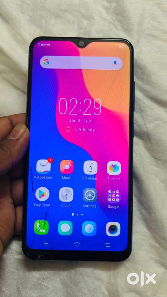 Vivo Y91i mobile