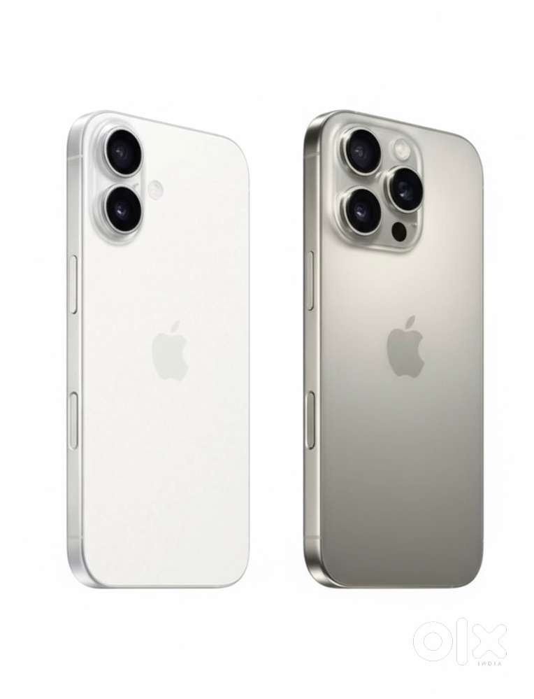 Seal pack Iphone 16 16pro & Samsung Fold 7 Flip 7 Indian
