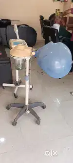 Salon materials hair steamer, face steamer, stands,uv sterilizer
