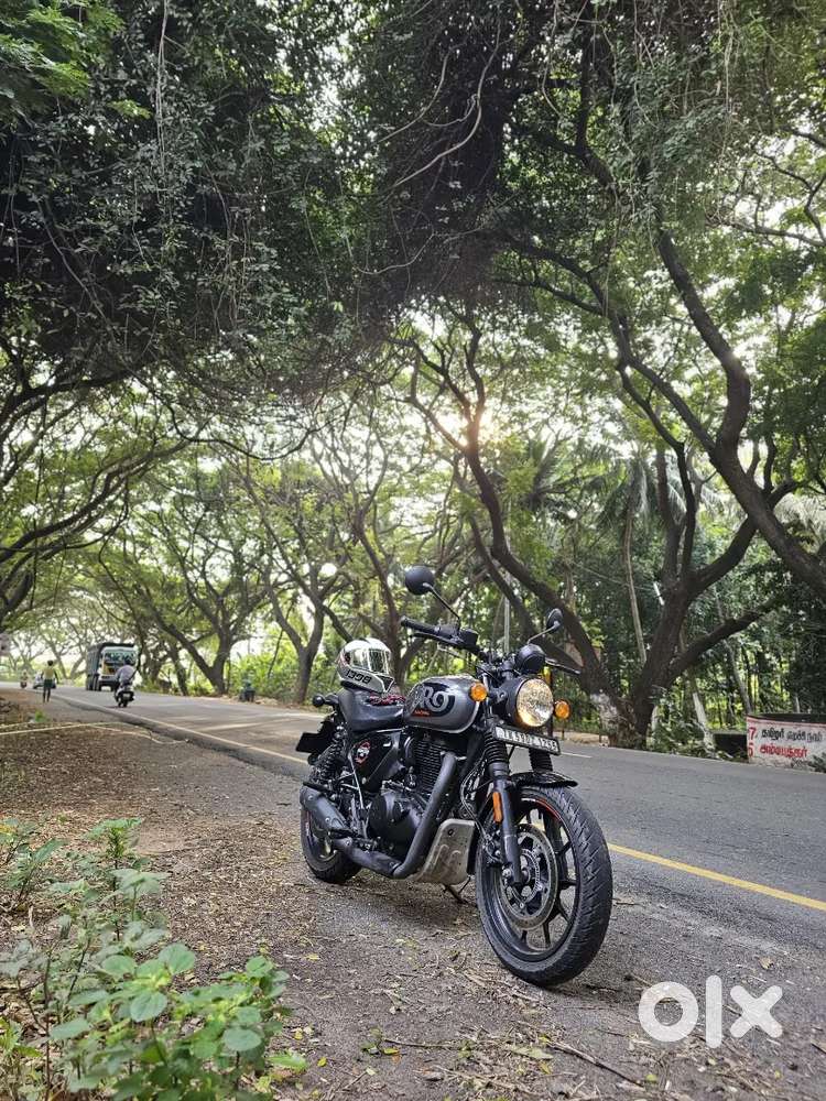 Royal Enfield Hunter 350cx