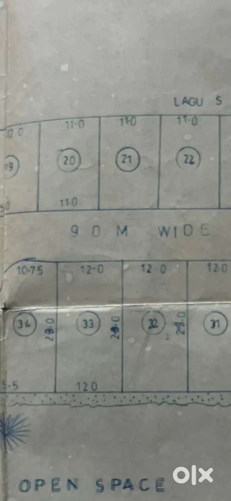 220 sq yard plot sale.  Near Talati office  makhmlabad nasik