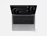 BRAND NEW APPLE MACBOOK PRO M3 8GB 512GB SSD 6 MONTHS  WARRANTY