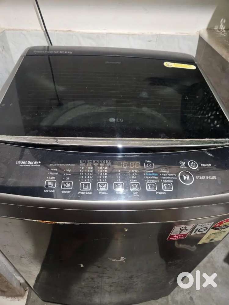 LG washing Machine