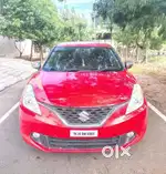Maruti Suzuki Baleno Delta, 2018, Petrol