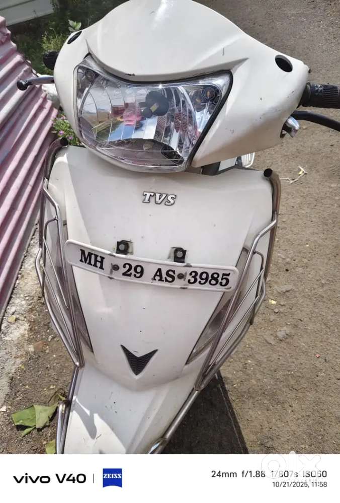 TVS JUPITER