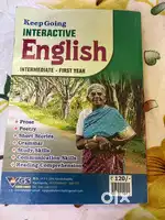 English intermediate first year