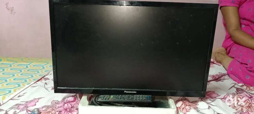 Panasonic 26 inches LED tv