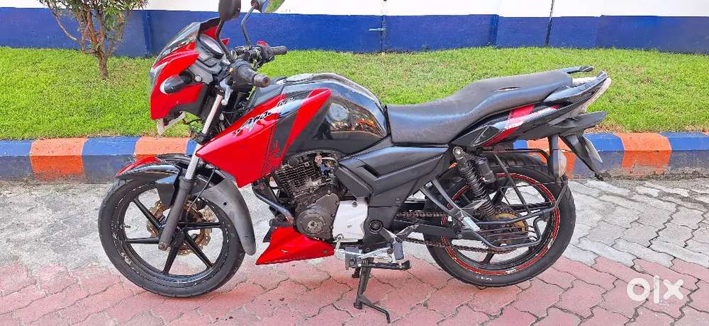 Tvs apache rtr ccf