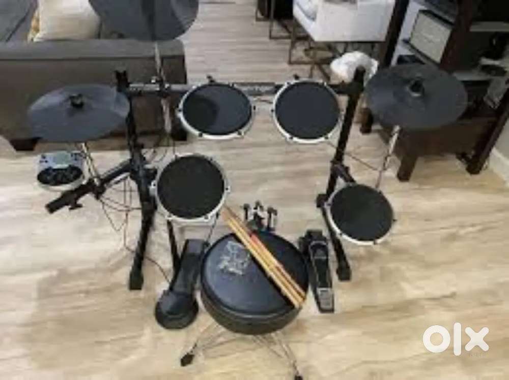 Behringer Electronic Drums with perfect sound