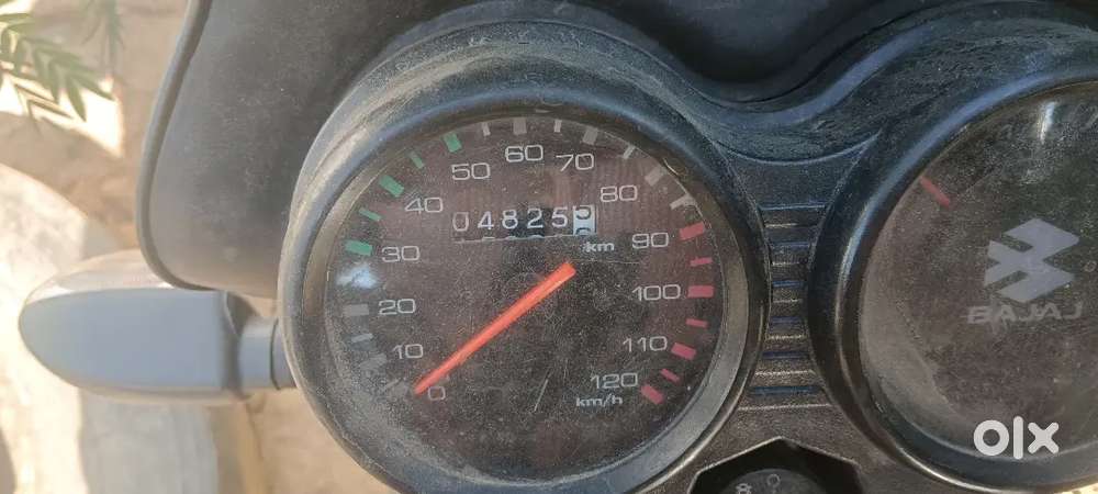 Bajaj ct 110 rs 55000 1 years 6 months