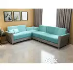 Sunday Discount- Sofa set 8499, L shape sofa 16500/- onl