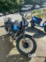 Himalyan scram 411