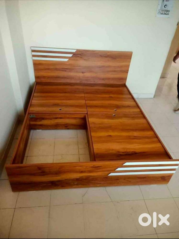NEW QUEEN SIZE NON STORAGE BED IN WHOLESALE PRICE