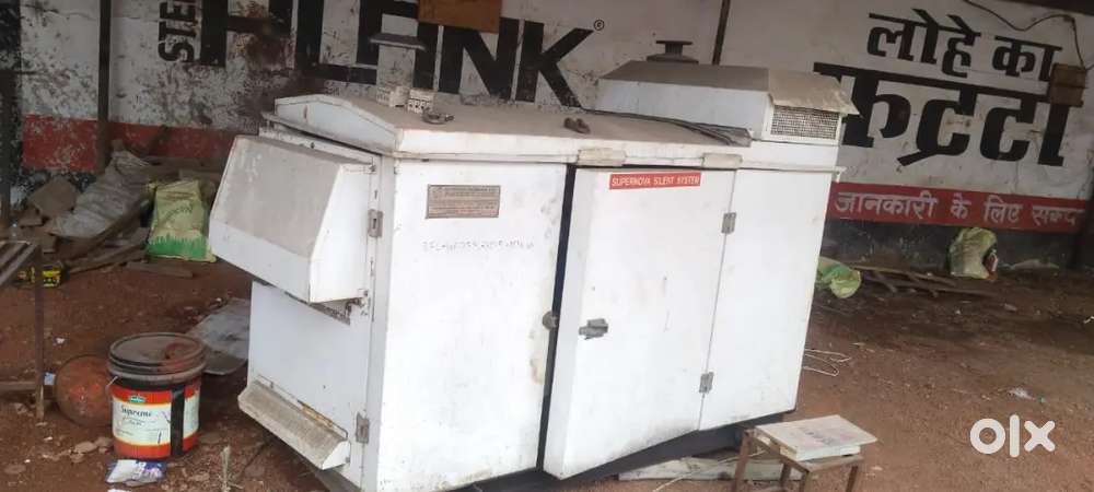 Janrater 13 kw price 95000rs good condition