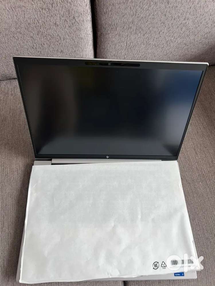 Warranty hp elite book core i5 11 th gen 16gb ram 256gb ssd