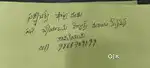 Helpers & Salesman Required in Arundelpet furniture shop