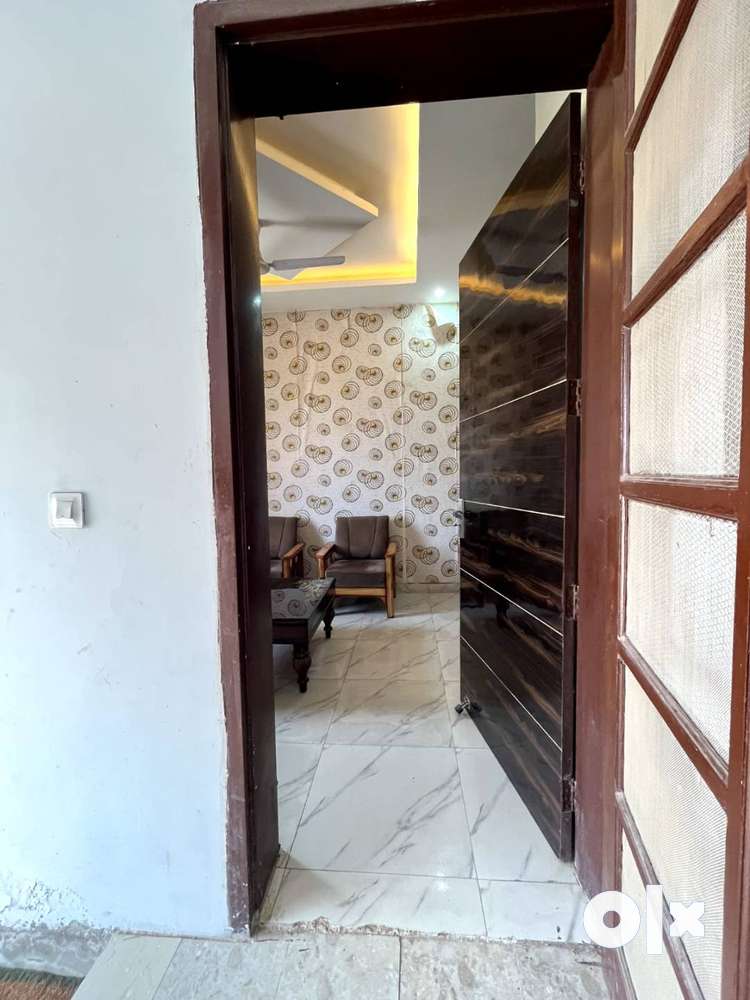 FULLY FURNISHED 1BHK FLAT IN JUST 22.78 NEAR CHANDIGARH ROAD MOHALI