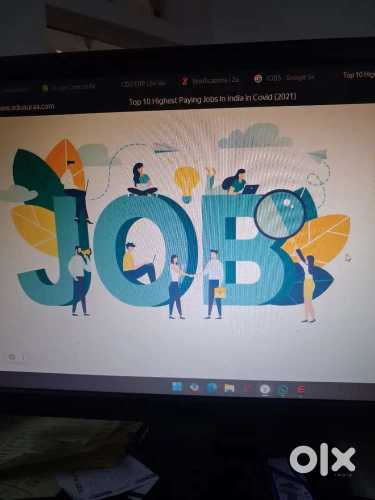 Delivery and collection