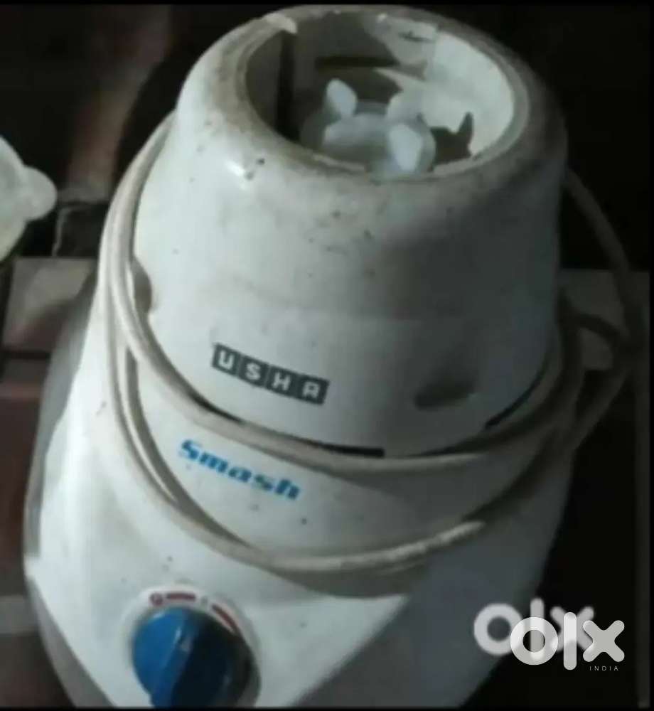 Mixer grinder u.s.h.a