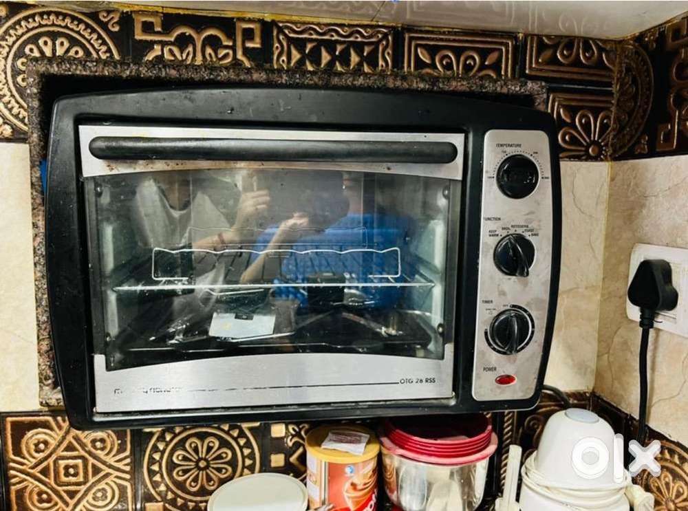 Morphy richards OTG