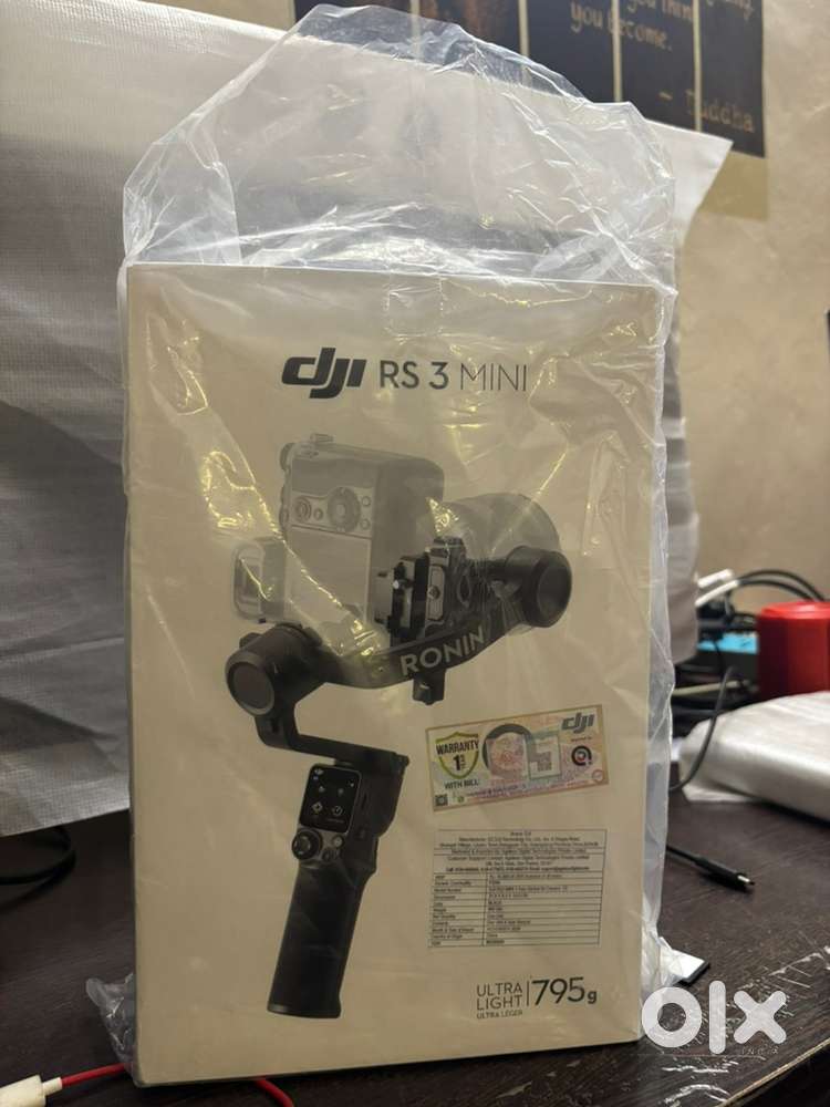 Dji rs3 mini