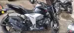 Apache RTR 160 4V bike