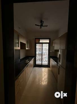 2 bhk flat rent available sami furnished sector 35 all amenities