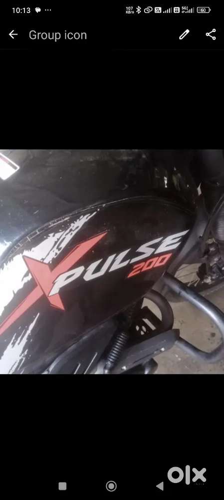 Hero xpulse 200, New Battery, New Tyre, Fresh Insurance,