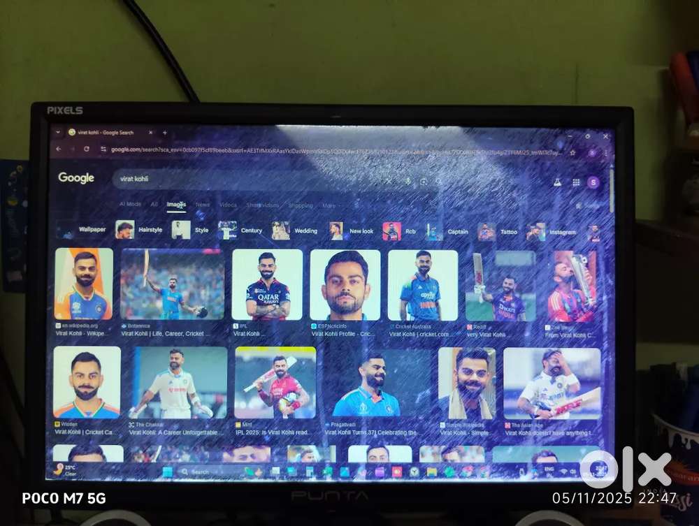 Selling my Punta Monitor