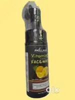 Vitamin C Foaming Face wash (New & Sealed pack - Unused)