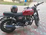 Need to sell urgently 1st Hand 1st Owner Honda CB350 RS