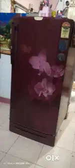 Godrej fridge tip top condition