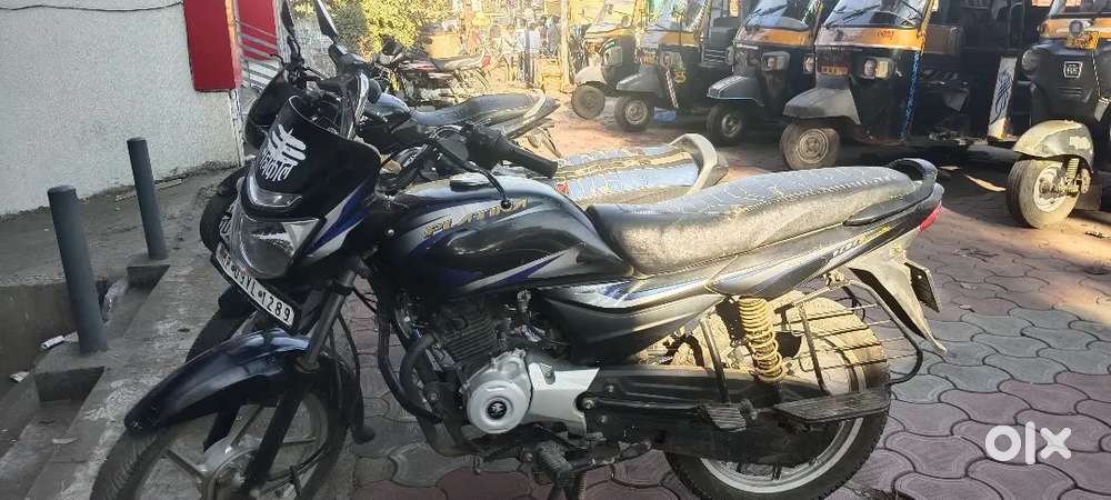 Bajaj platina