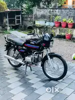 Hero honda euro 1  splendor