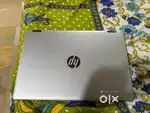 Hp pavilion (360 degrees rotation and touch laptop)