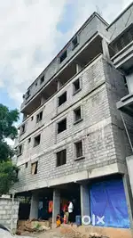 2 and 3 BHK flats are available for sale at Reva circle