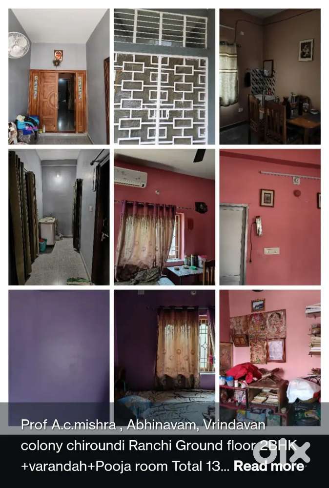 For rent purpose only