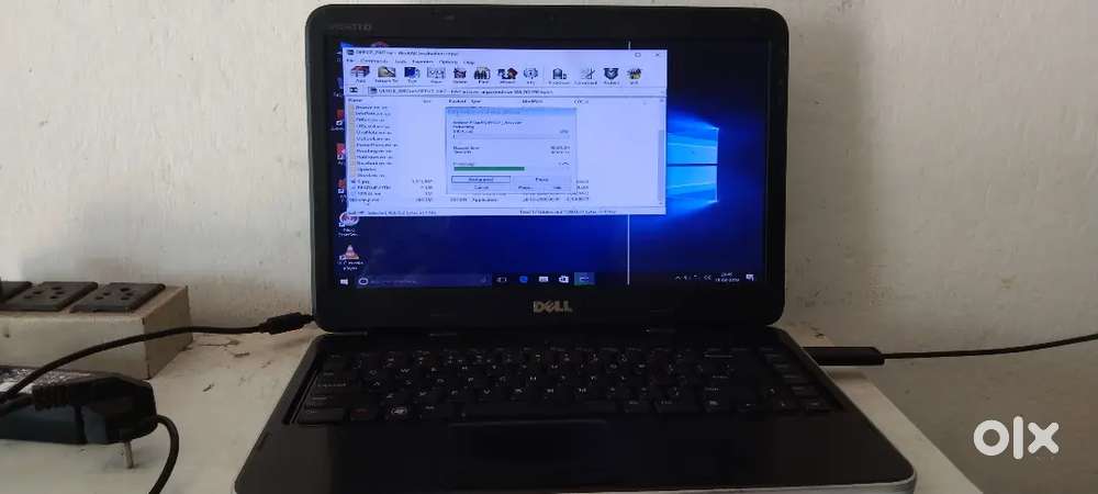Dell laptop