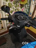 Scooter selling