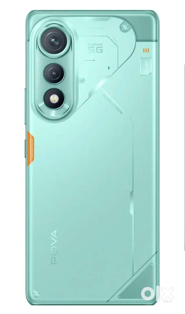 Pova curve 5g 8gb, 128gb